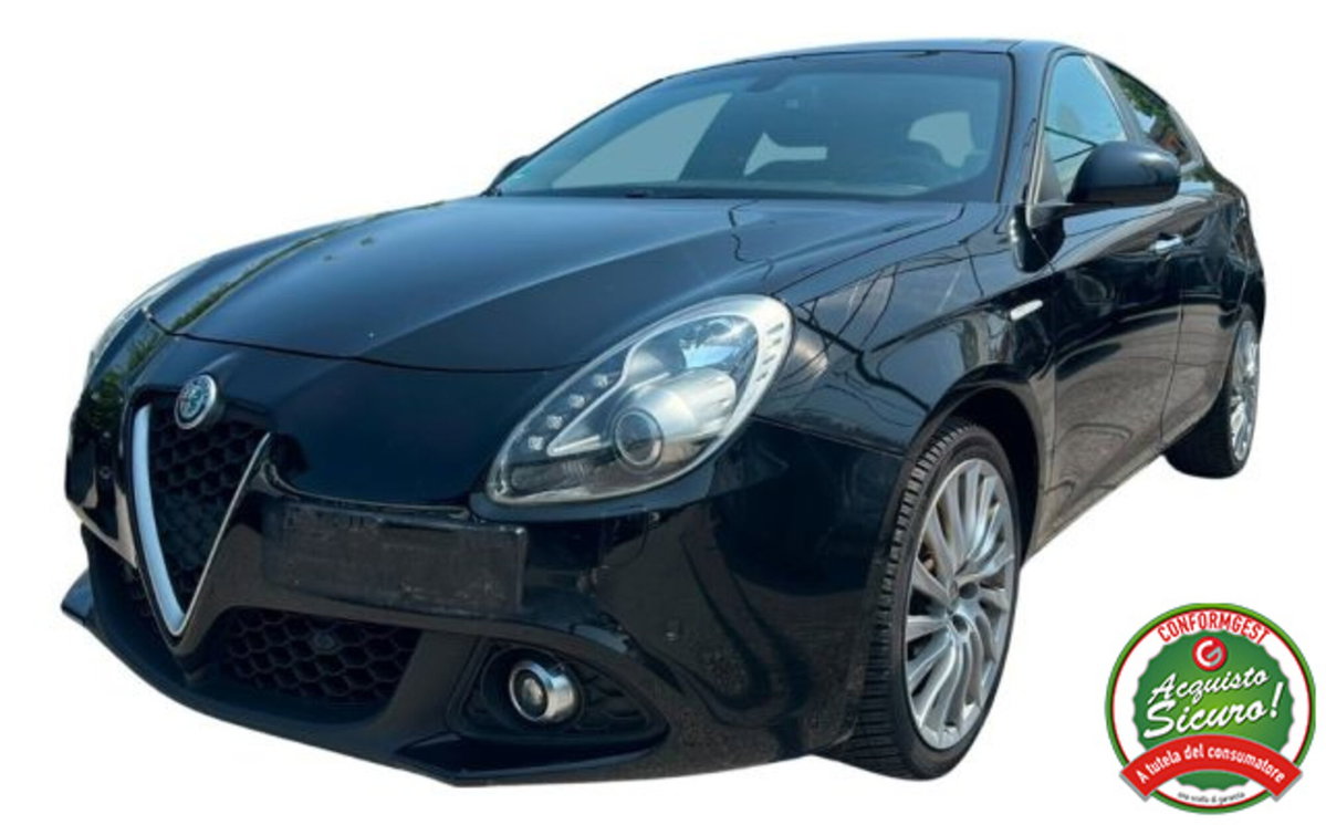 Alfa Romeo Giulietta 1.4 Turbo multiair Super 170cv tct (2)