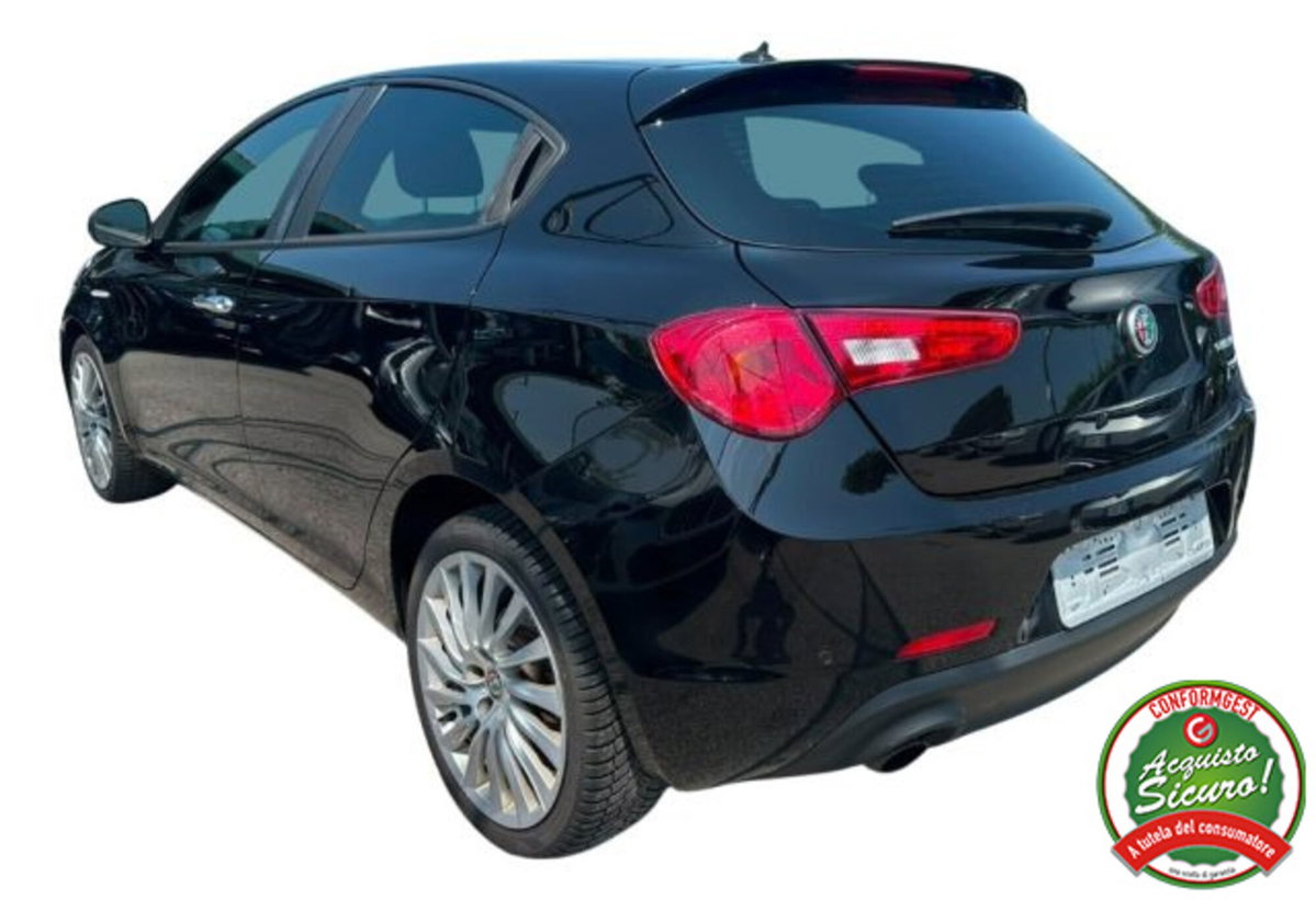 Alfa Romeo Giulietta 1.4 Turbo multiair Super 170cv tct (3)