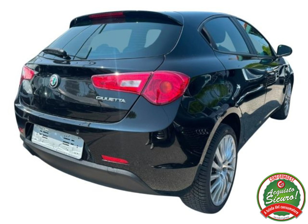 Alfa Romeo Giulietta 1.4 Turbo multiair Super 170cv tct (6)