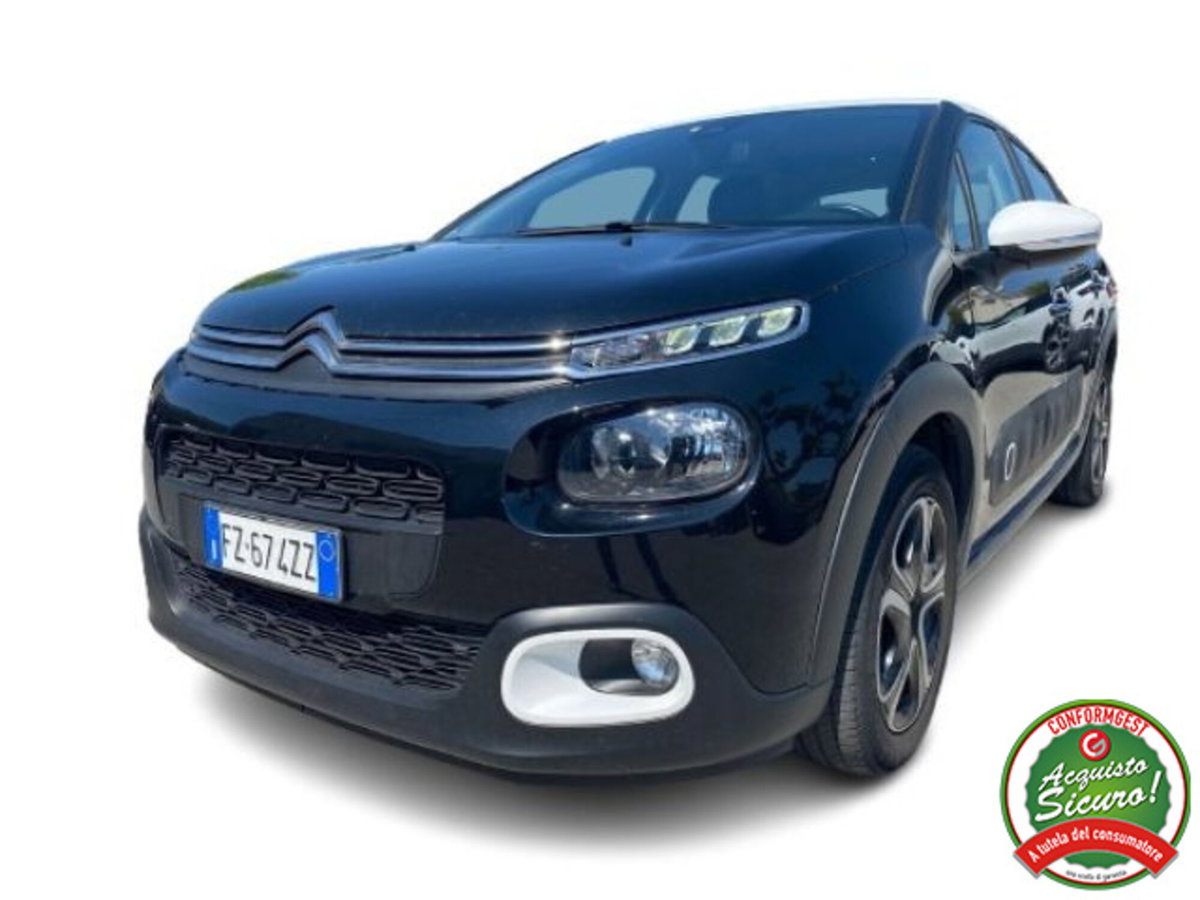 Citroen C3 BlueHDi 100 S&S Shine