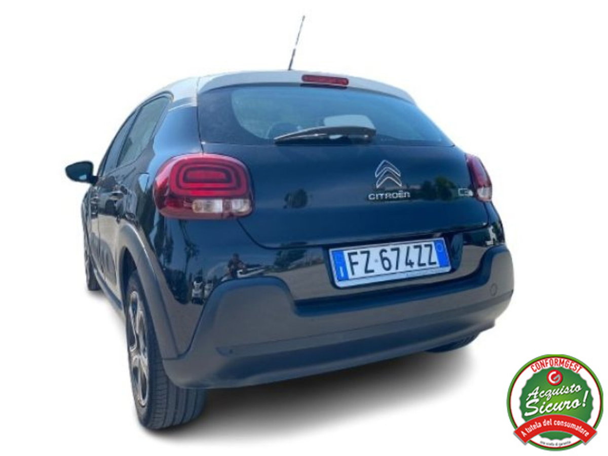 Citroen C3 BlueHDi 100 S&S Shine (2)
