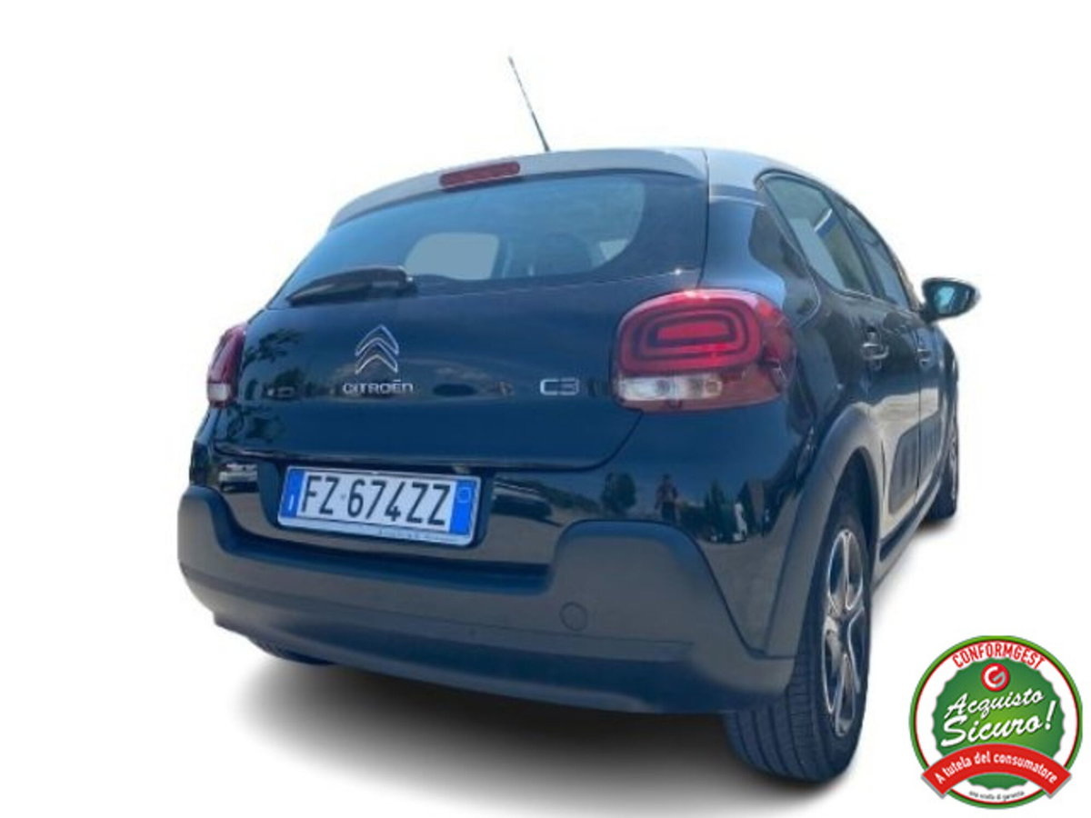 Citroen C3 BlueHDi 100 S&S Shine (3)