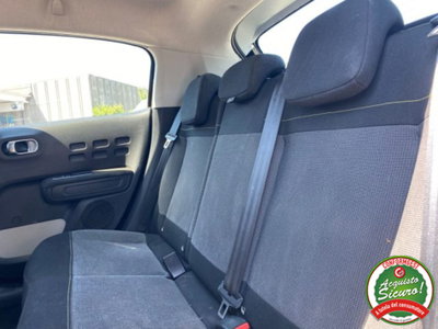 Citroen C3 BlueHDi 100 S&S Shine (4)