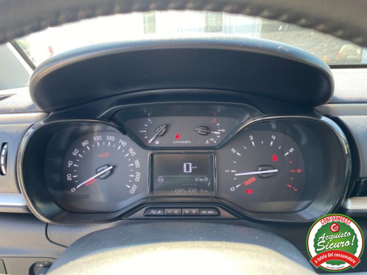 Citroen C3 BlueHDi 100 S&S Shine (7)