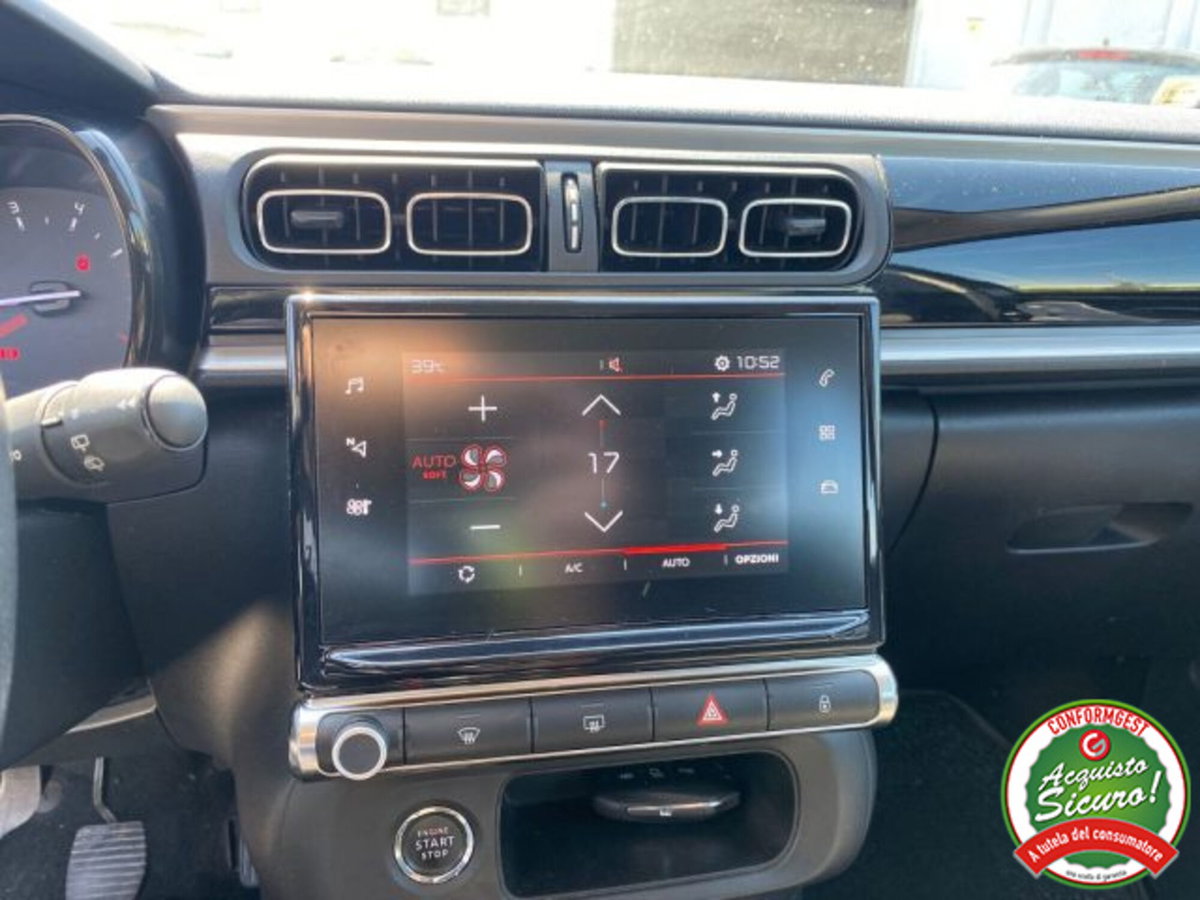Citroen C3 BlueHDi 100 S&S Shine (8)