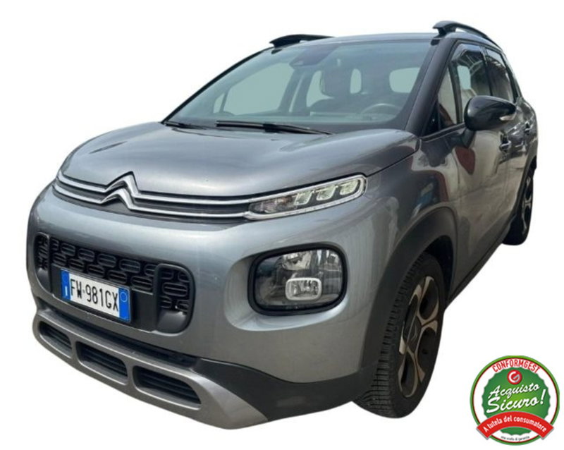 Citroen C3 Aircross BlueHDi 120 S&S EAT6 Shine