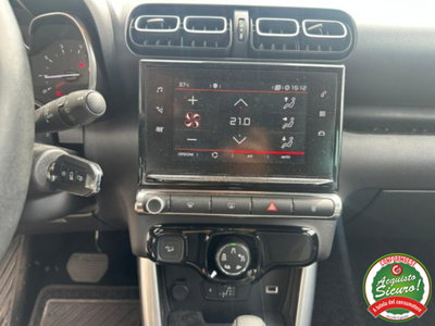 Citroen C3 Aircross BlueHDi 120 S&S EAT6 Shine (10)