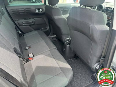 Citroen C3 Aircross BlueHDi 120 S&S EAT6 Shine (12)