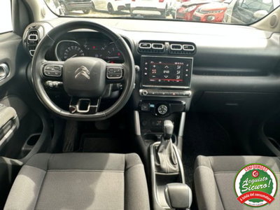 Citroen C3 Aircross BlueHDi 120 S&S EAT6 Shine (13)