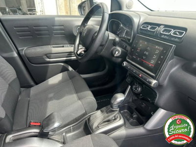 Citroen C3 Aircross BlueHDi 120 S&S EAT6 Shine (14)