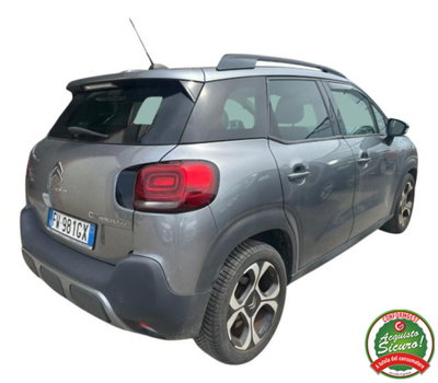 Citroen C3 Aircross BlueHDi 120 S&S EAT6 Shine (2)