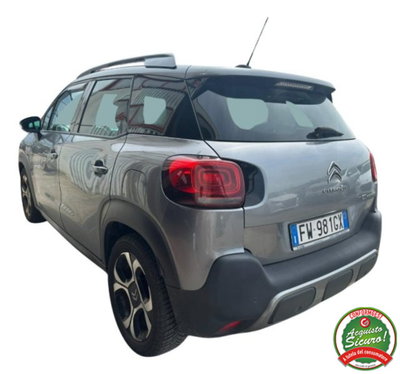Citroen C3 Aircross BlueHDi 120 S&S EAT6 Shine (3)