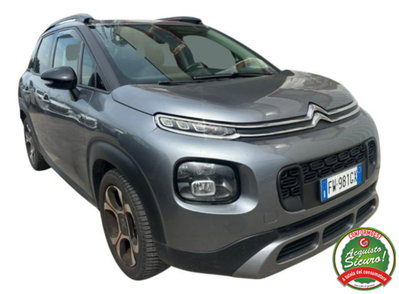 Citroen C3 Aircross BlueHDi 120 S&S EAT6 Shine (4)