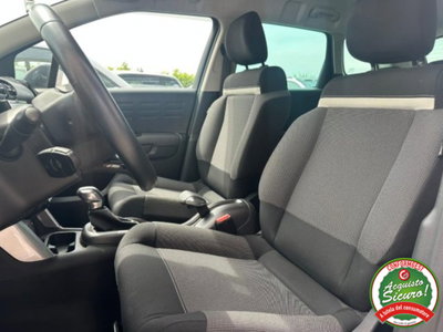 Citroen C3 Aircross BlueHDi 120 S&S EAT6 Shine (5)