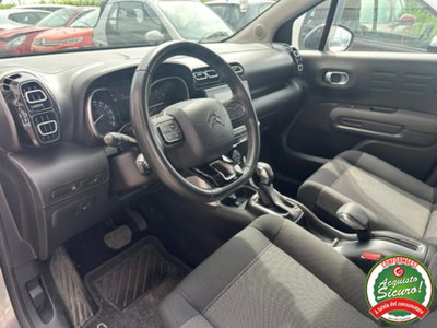 Citroen C3 Aircross BlueHDi 120 S&S EAT6 Shine (6)