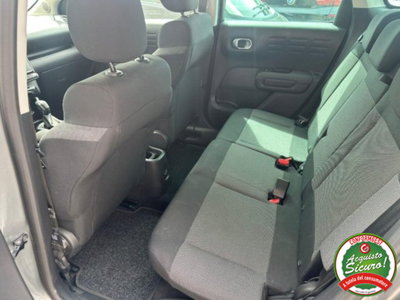 Citroen C3 Aircross BlueHDi 120 S&S EAT6 Shine (8)