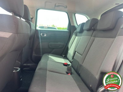 Citroen C3 Aircross BlueHDi 120 S&S EAT6 Shine (9)