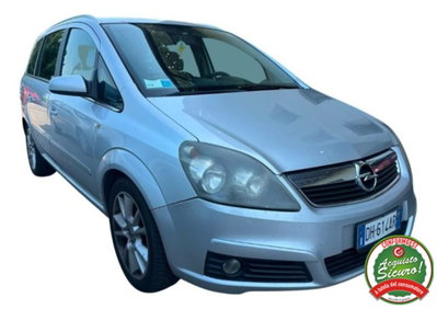 Opel Zafira 1.9 CDTI 120CV Cosmo usata