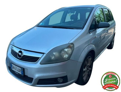Opel Zafira 1.9 CDTI 120CV Cosmo (5)