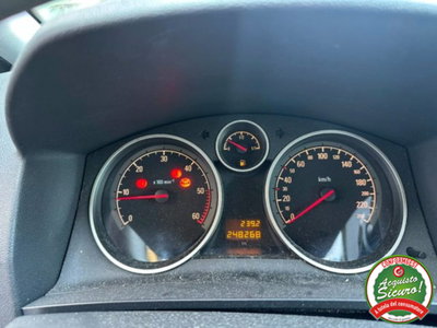 Opel Zafira 1.9 CDTI 120CV Cosmo (6)