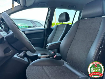 Opel Zafira 1.9 CDTI 120CV Cosmo (9)