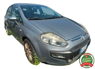 Fiat Punto Evo 1.3 Mjt 95 CV DPF 5 porte S&S Dualogic Dynamic usata