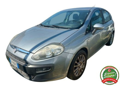 Fiat Punto Evo 1.3 Mjt 95 CV DPF 5 porte S&S Dualogic Dynamic (2)