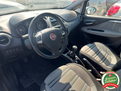 Fiat Punto Evo 1.3 Mjt 95 CV DPF 5 porte S&S Dualogic Dynamic (3)