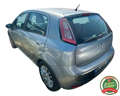 Fiat Punto Evo 1.3 Mjt 95 CV DPF 5 porte S&S Dualogic Dynamic (4)