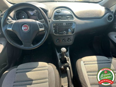 Fiat Punto Evo 1.3 Mjt 95 CV DPF 5 porte S&S Dualogic Dynamic (8)