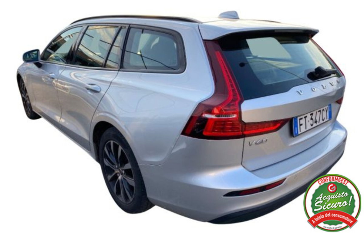 Volvo V60 D3 Business Plus (2)