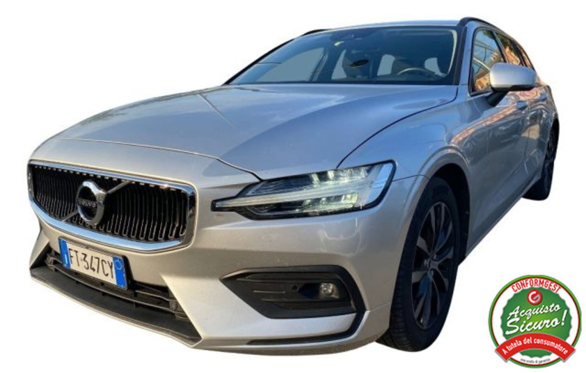 Volvo V60 D3 Business Plus (3)