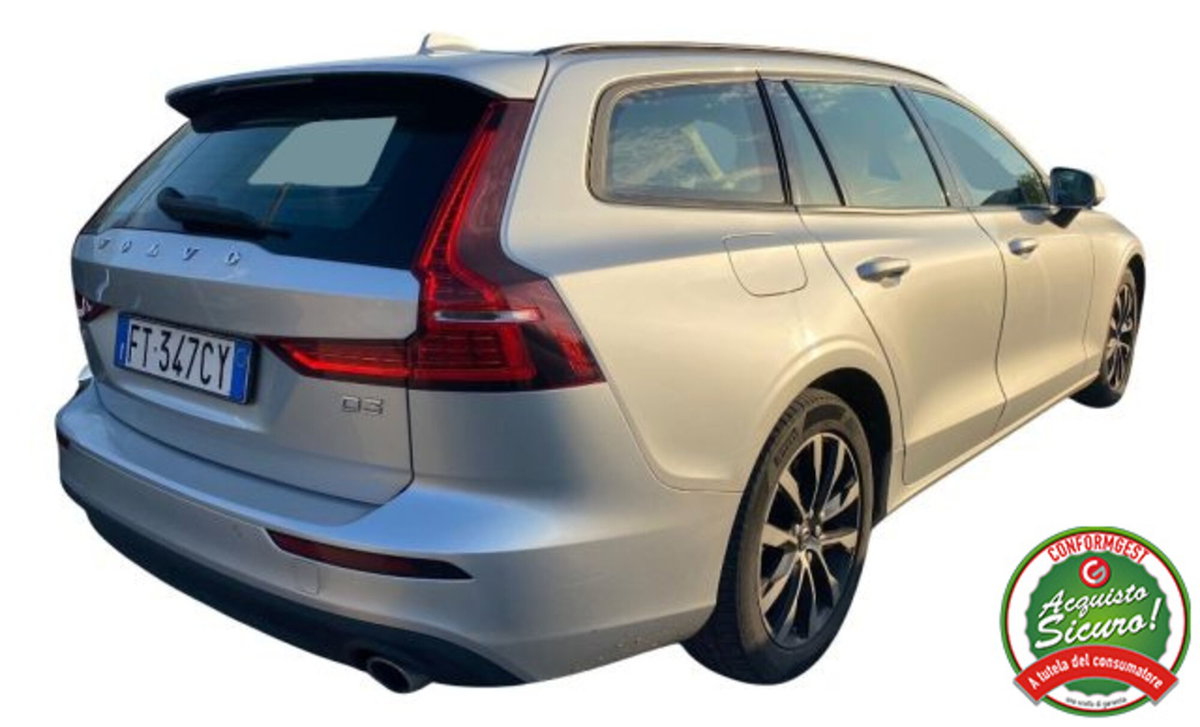 Volvo V60 D3 Business Plus (4)