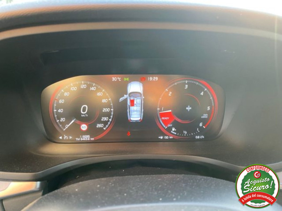 Volvo V60 D3 Business Plus (9)