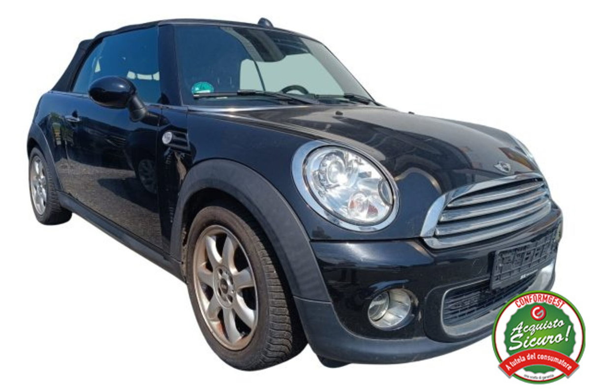 MINI Mini Cabrio 1.6 16V Cooper Cabrio