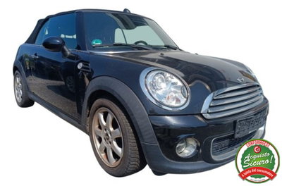 MINI Mini Cabrio 1.6 16V Cooper Cabrio usata