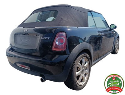 MINI Mini Cabrio 1.6 16V Cooper Cabrio (2)
