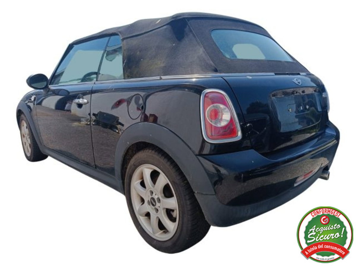 MINI Mini Cabrio 1.6 16V Cooper Cabrio (3)