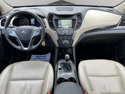 Hyundai Santa Fe 2.0 CRDi VGT 4WD Style (14)