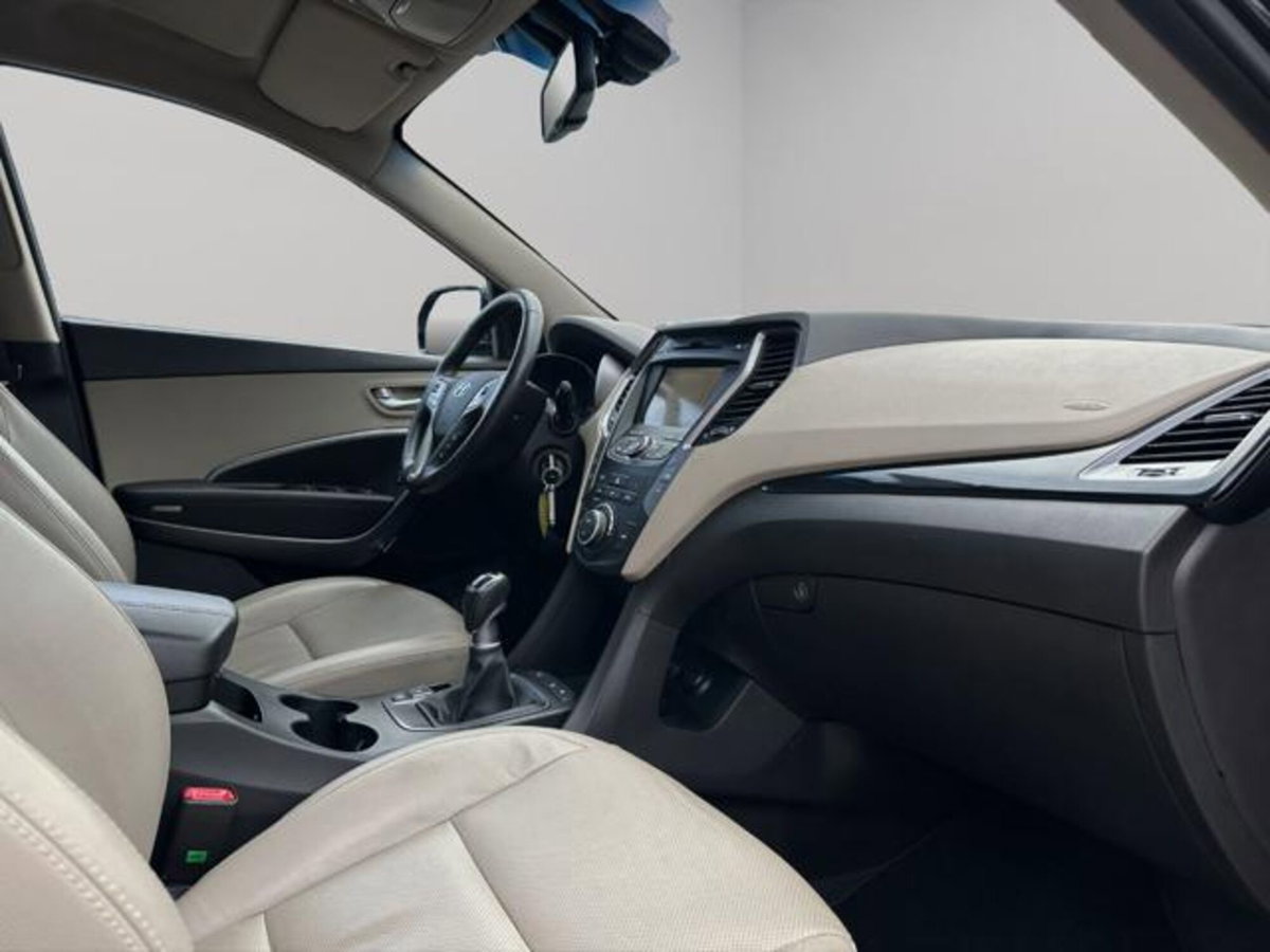 Hyundai Santa Fe 2.0 CRDi VGT 4WD Style (17)