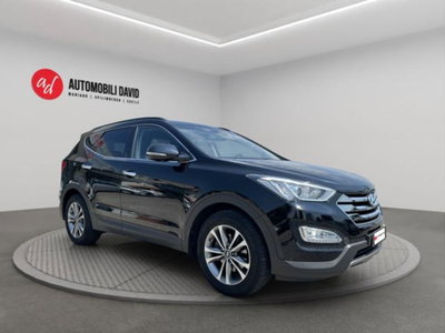 Hyundai Santa Fe 2.0 CRDi VGT 4WD Style (2)