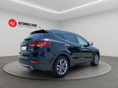 Hyundai Santa Fe 2.0 CRDi VGT 4WD Style (4)