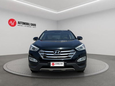 Hyundai Santa Fe 2.0 CRDi VGT 4WD Style (5)