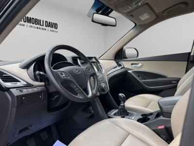 Hyundai Santa Fe 2.0 CRDi VGT 4WD Style (7)