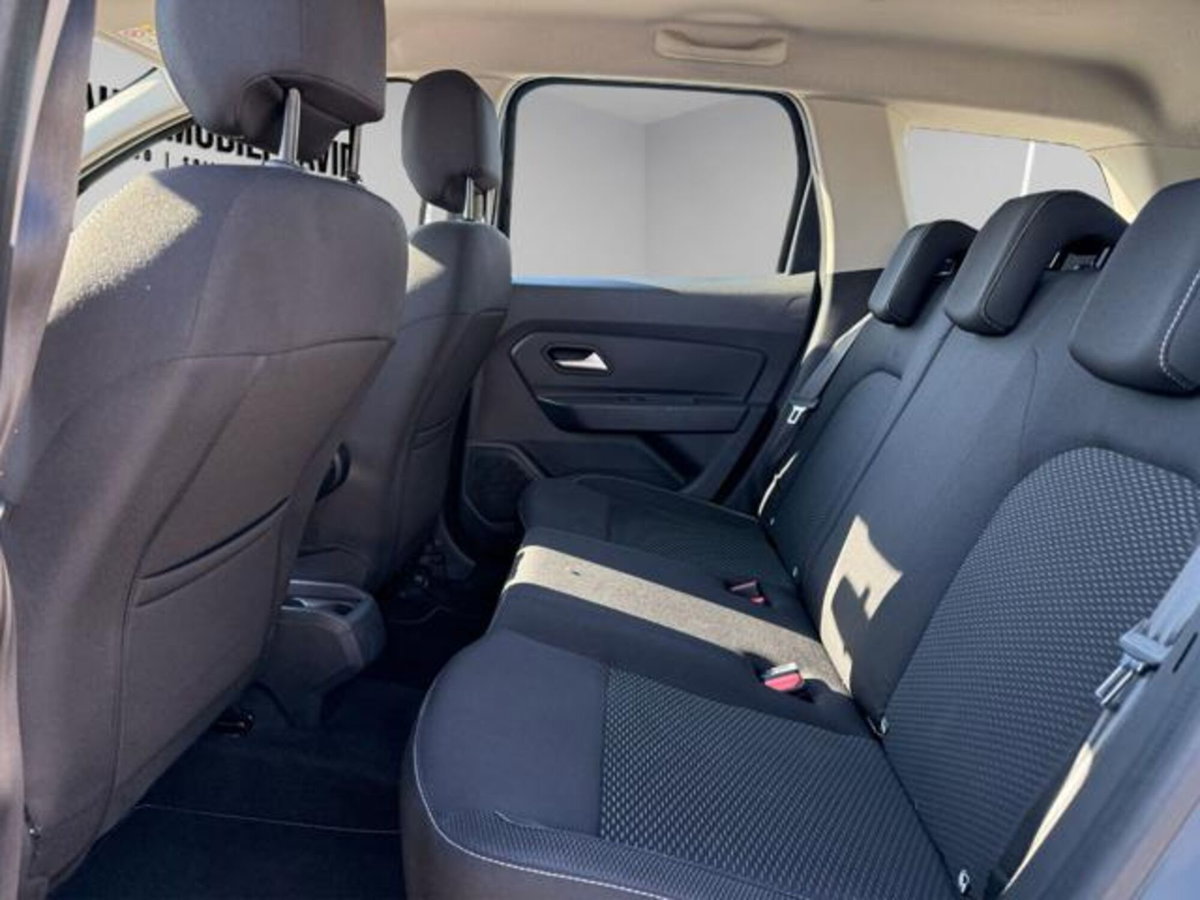 Dacia Duster 1.6 SCe GPL 4x2 Comfort (12)