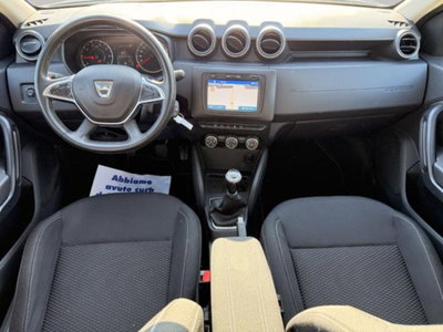 Dacia Duster 1.6 SCe GPL 4x2 Comfort (13)