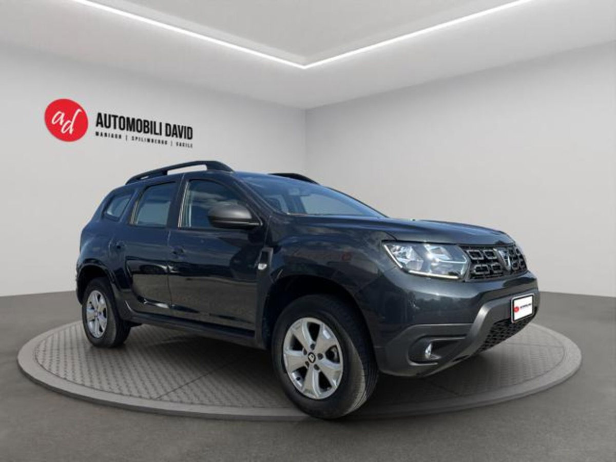 Dacia Duster 1.6 SCe GPL 4x2 Comfort (2)