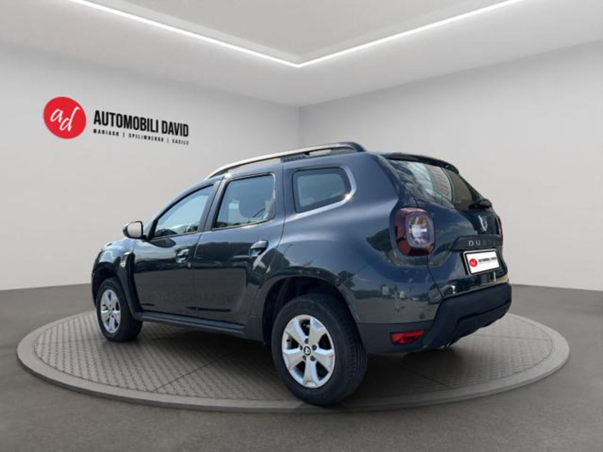 Dacia Duster 1.6 SCe GPL 4x2 Comfort (3)
