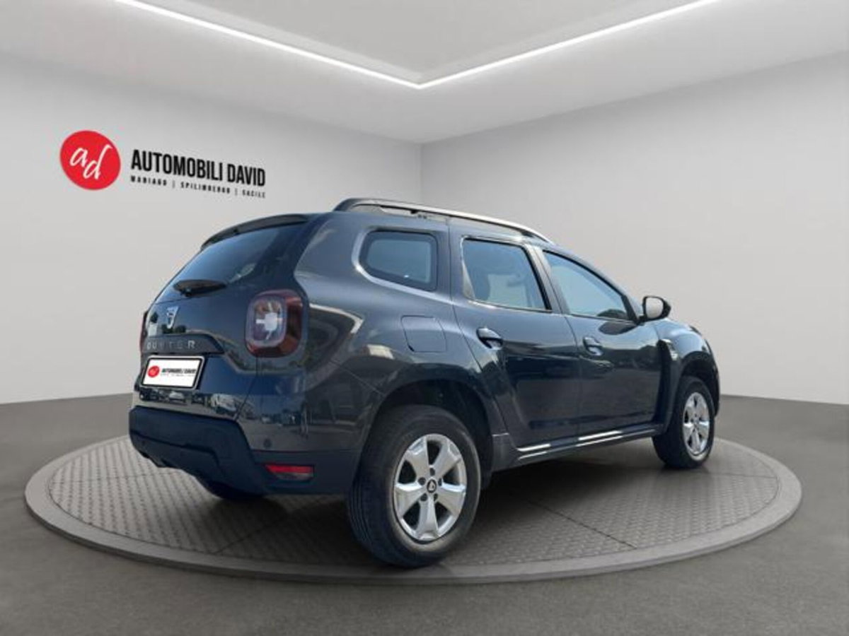 Dacia Duster 1.6 SCe GPL 4x2 Comfort (4)