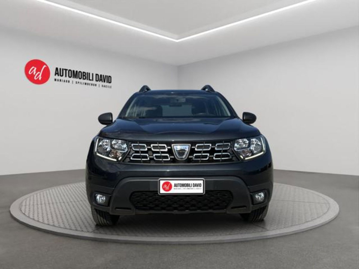 Dacia Duster 1.6 SCe GPL 4x2 Comfort (5)